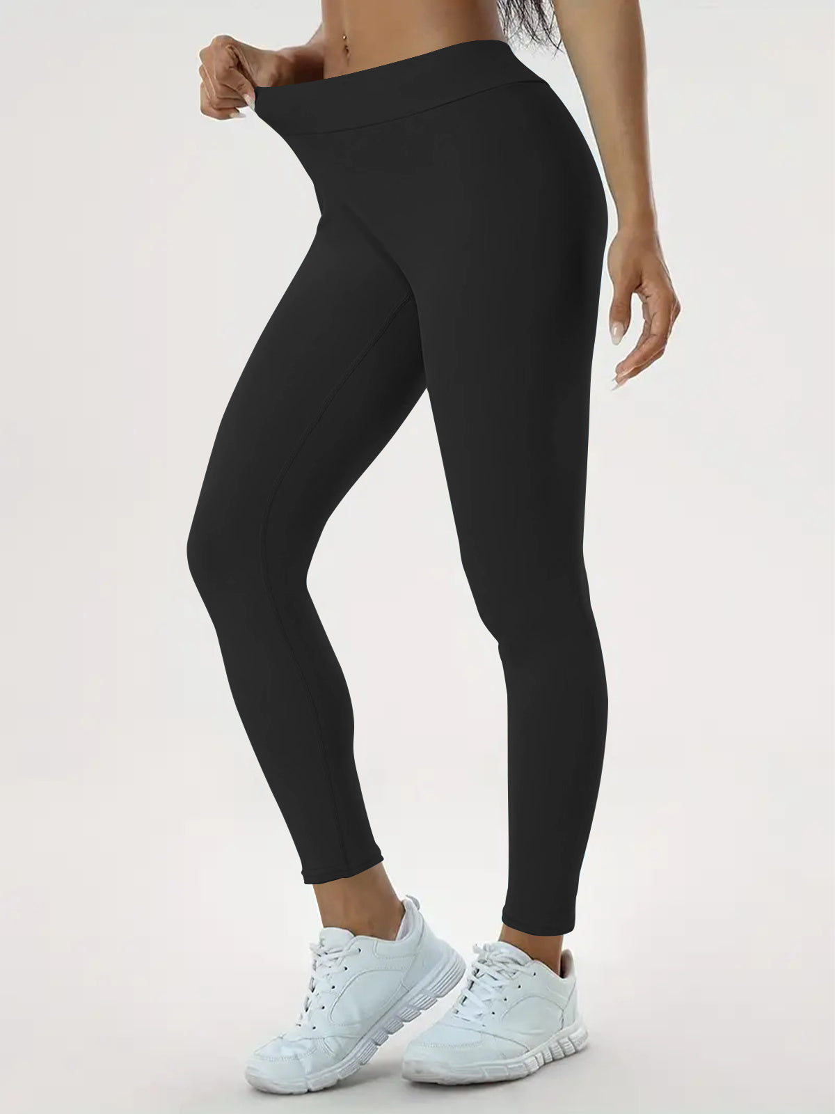 High Waist Women's Yoga Pants – Lift & Sculpt High Elastic Fitness Trousers