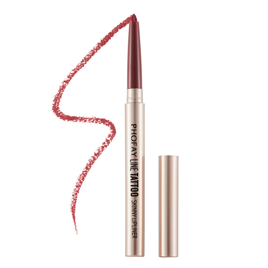 PHOFAY Lipliner – Precision, Long-Lasting, and Smudge-Proof Lip Definition - ZA-ZOLA