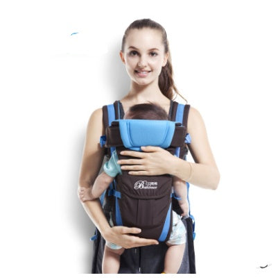 Double Shoulder Baby Carriers Mother and Child Travel Supplies - ZA-ZOLA