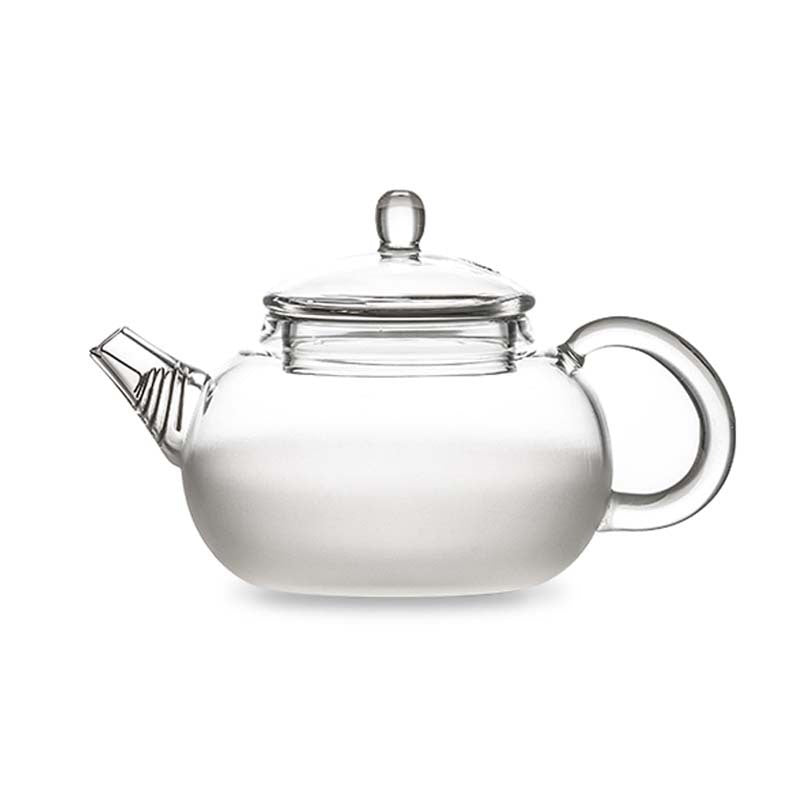 Small Glass Teapot For One Person - ZA-ZOLA