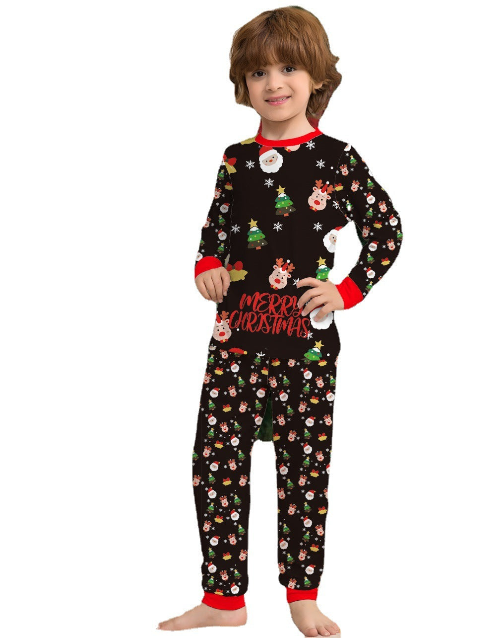 Family Christmas Matching Pajamas – Festive PJs & Sleepwear Sets for the Holidays - ZA-ZOLA