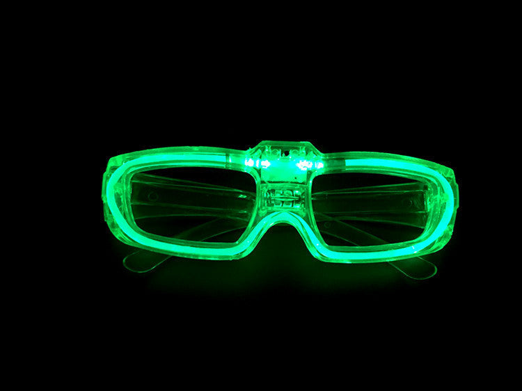 LED Glasses 2024 | Luminous New Year Party & Concert Props - ZA-ZOLA