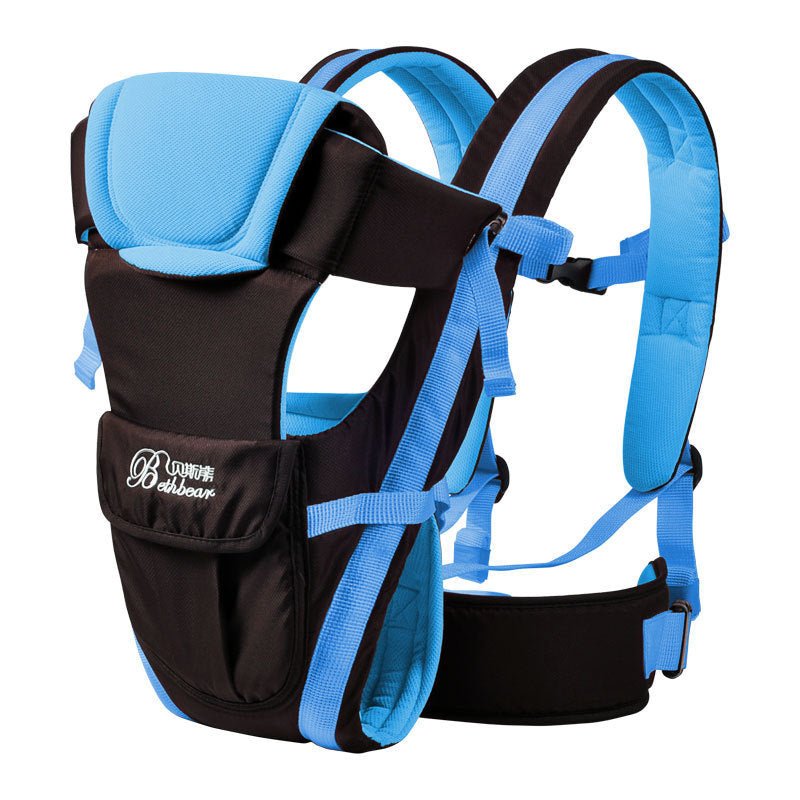 Double Shoulder Baby Carriers Mother and Child Travel Supplies - ZA-ZOLA