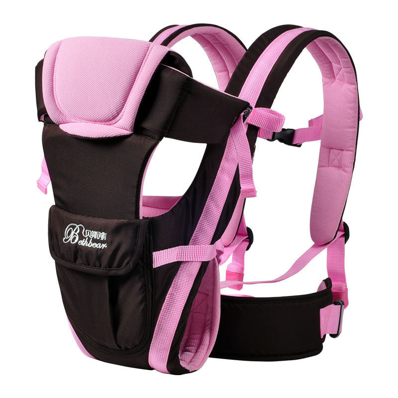 Double Shoulder Baby Carriers Mother and Child Travel Supplies - ZA-ZOLA