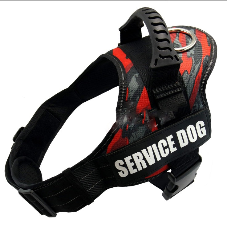 Explosion-proof Chest Harness Pet Leash - ZA-ZOLA