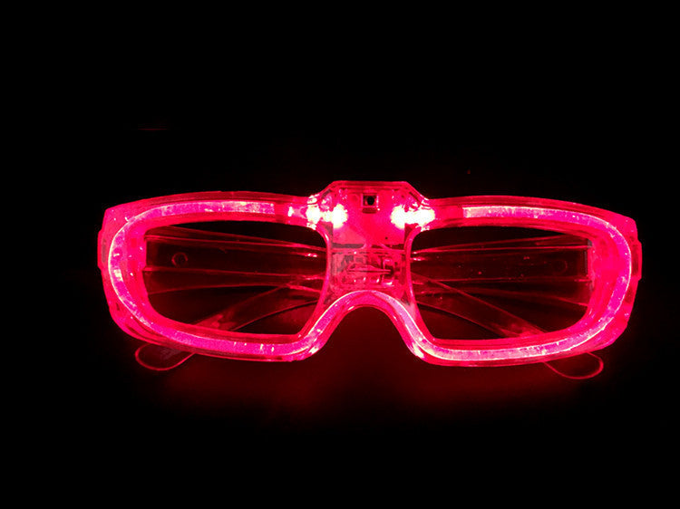 LED Glasses 2024 | Luminous New Year Party & Concert Props - ZA-ZOLA