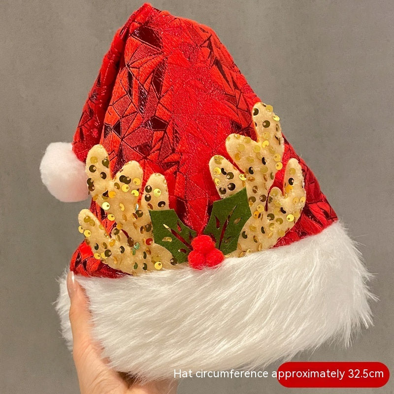 Christmas Tree Hat - Festive Party Dress-Up Headdress for Photos | Perfect Holiday Accessory for UK & USA - ZA-ZOLA