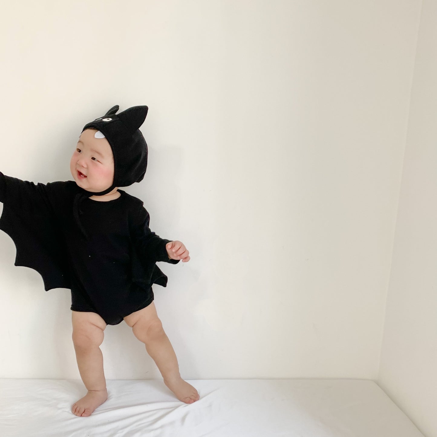 Style Halloween Baby Jumpsuit - ZA-ZOLA