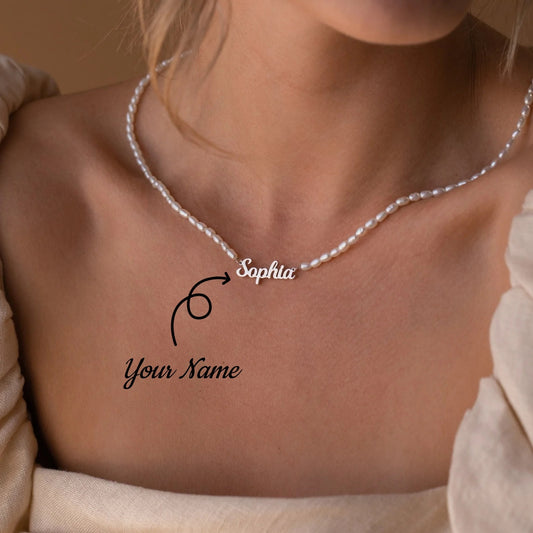 Personalized Custom Name Pendant Fashion Pearl Beaded Necklace For WomOverview:
 
 100% new design and high quality
 
 Must-have for fashion women
 
 Have a beautiful appearance
 
 
 
 Specifications:
 
 Material:
 
 stainless steel
 
NecklaceZA-ZOLAZA-ZOLAWomen Stainless Steel Customized Nameplate Necklace Jewelry