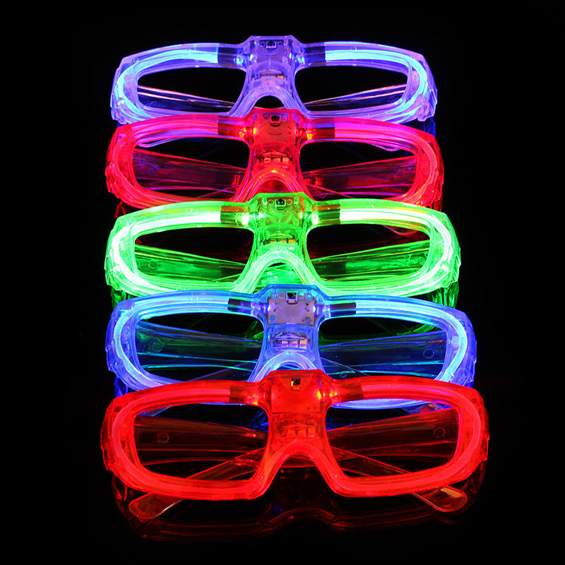 LED Glasses 2024 | Luminous New Year Party & Concert Props - ZA-ZOLA