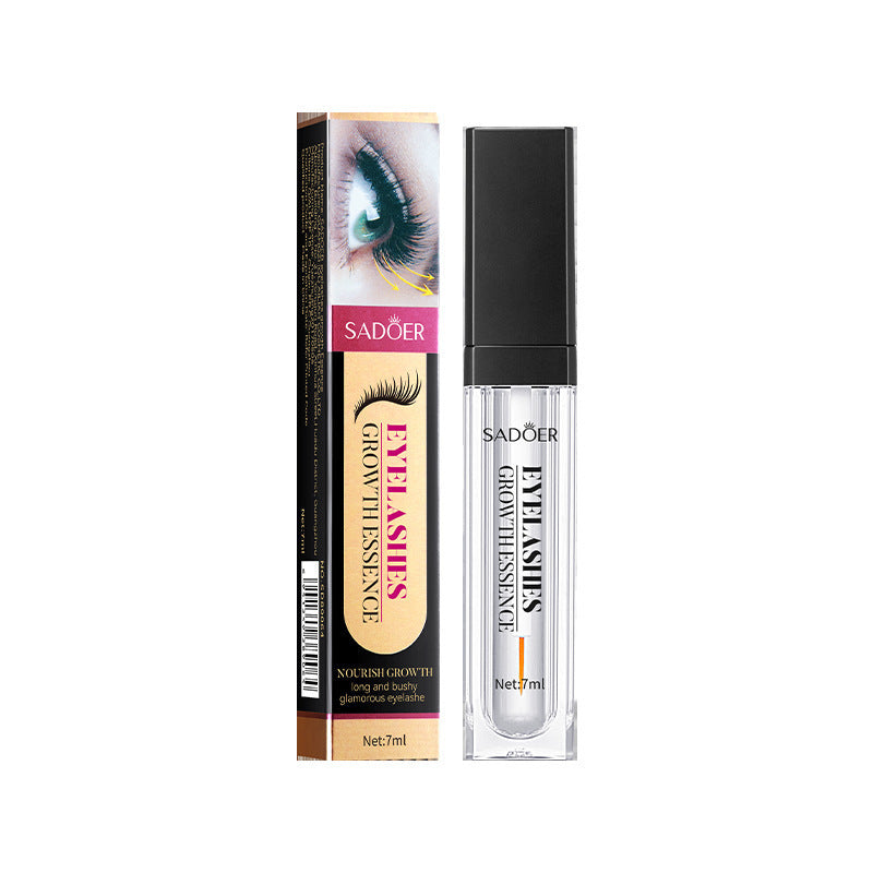 Eyelash Nourishing Liquid Nourish Hair Roots Supplementary Nutrition Deep Nourishment Repair Make Eyelashes Thick Slender Curly - ZA-ZOLA