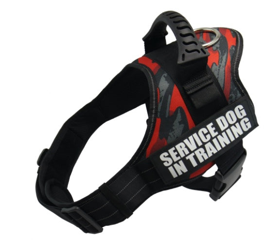 Explosion-proof Chest Harness Pet Leash - ZA-ZOLA