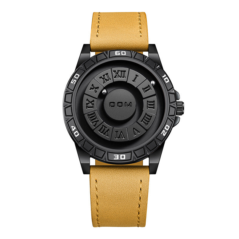 Personalized Creative Magnetic Suspension Waterproof Watch - ZA-ZOLA