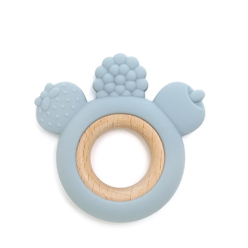 Baby Biteable Teether Baby Teether Stick - ZA-ZOLA