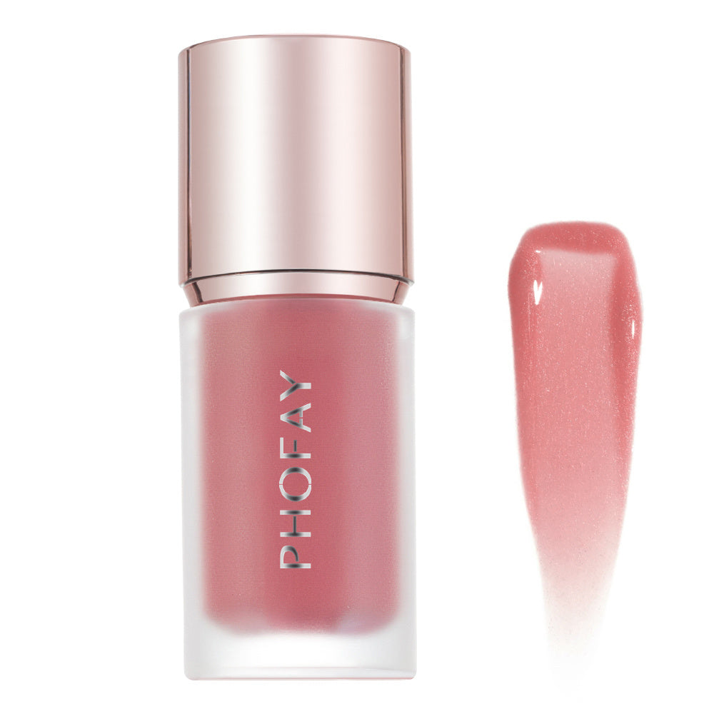 PHOFAY Mousse Liquid Blush – Soft, Blendable, Long-Lasting Natural Flush - ZA-ZOLA