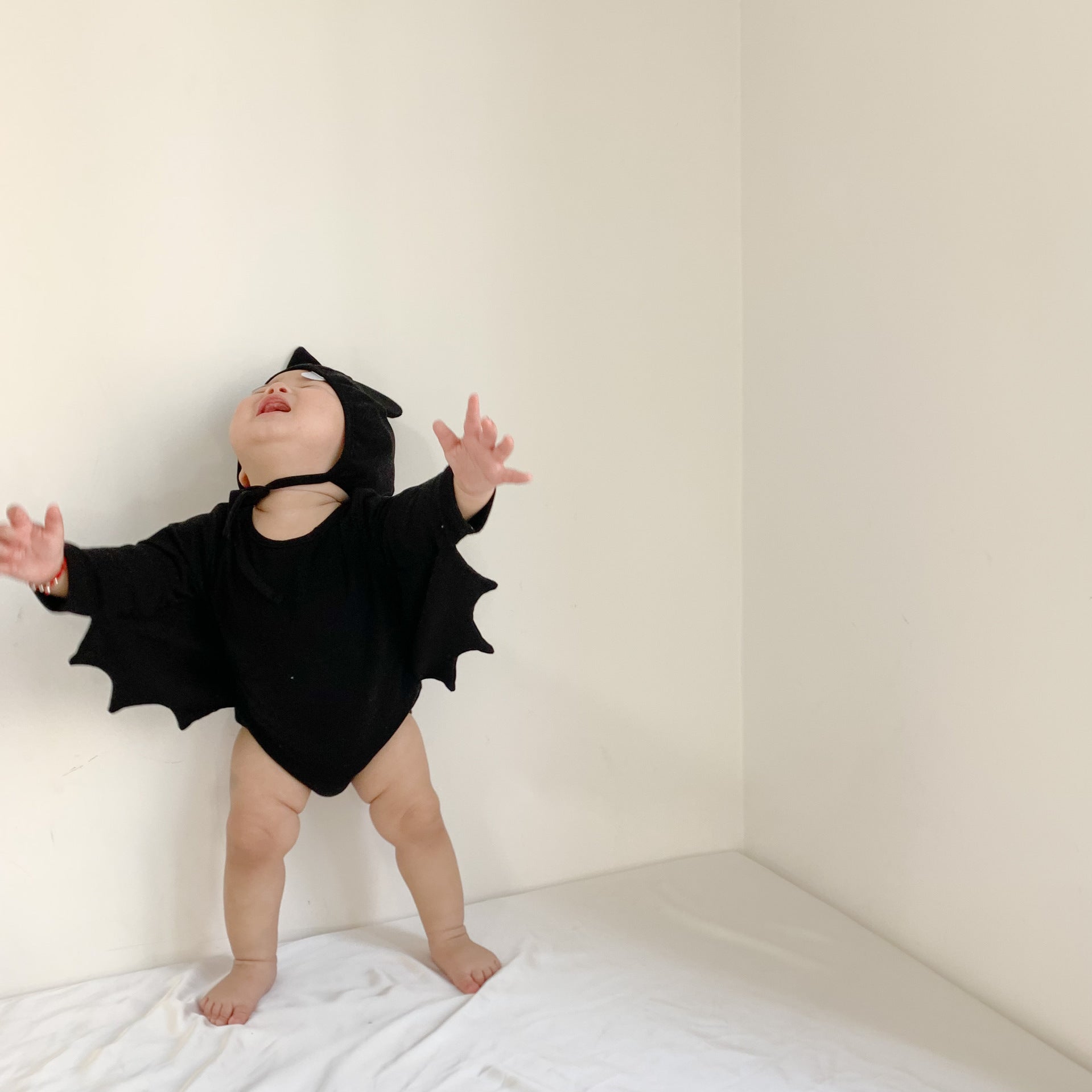 Style Halloween Baby Jumpsuit - ZA-ZOLA