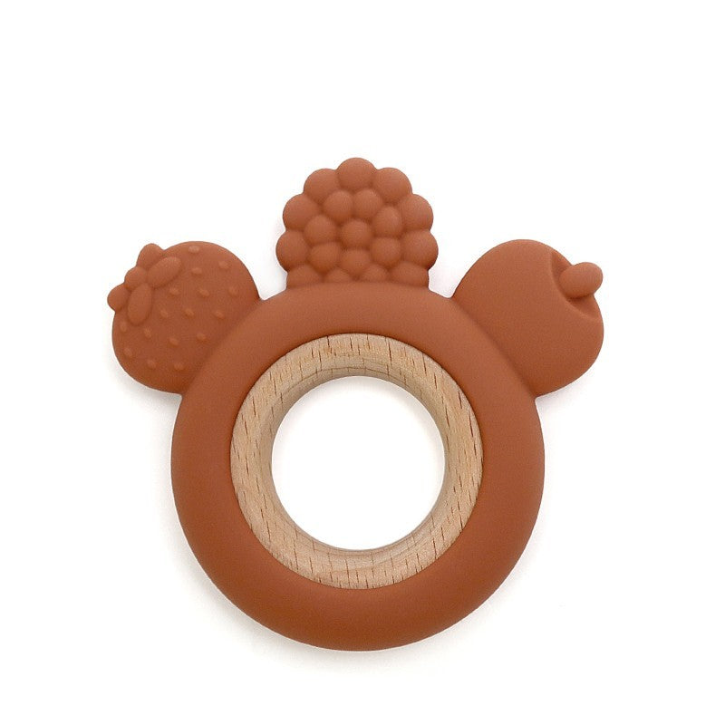 Baby Biteable Teether Baby Teether Stick - ZA-ZOLA