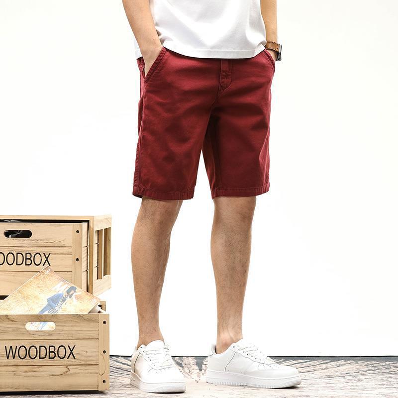 Men's Clothing Casual Working PantsProduct information:
 
 Color: black, wine red, khaki, Blue
 
 Elastic force: medium elastic
 
 Main fabric composition: Mink
 
 Size: 28(2 feet 1),29(2 feet 2),30(2ShortZA-ZOLAZA-ZOLAClothing Casual Working Pants