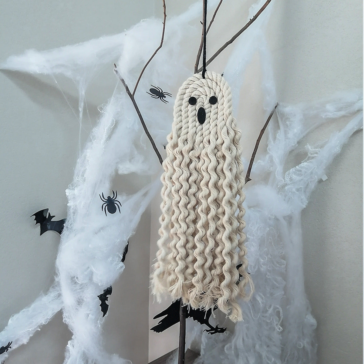 Halloween Ghost Hanging Decoration Holiday Wall Decoration - ZA-ZOLA