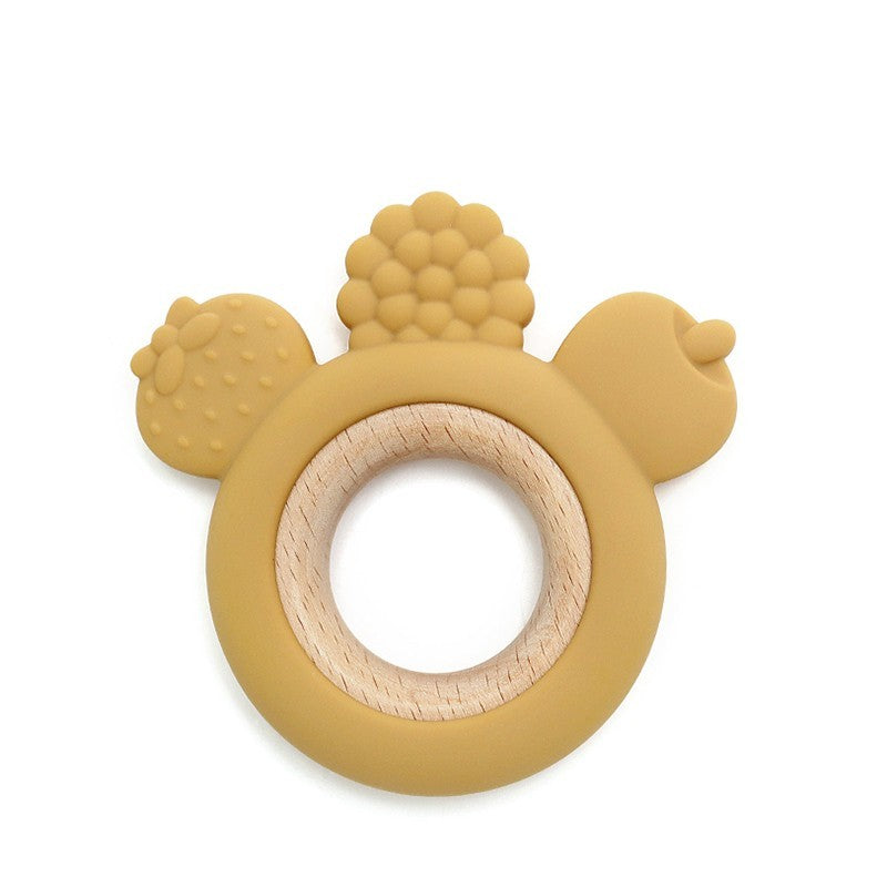 Baby Biteable Teether Baby Teether Stick - ZA-ZOLA