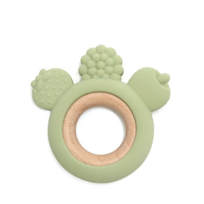 Baby Biteable Teether Baby Teether Stick - ZA-ZOLA