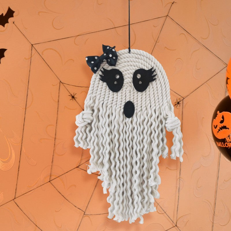 Halloween Ghost Hanging Decoration Holiday Wall Decoration - ZA-ZOLA