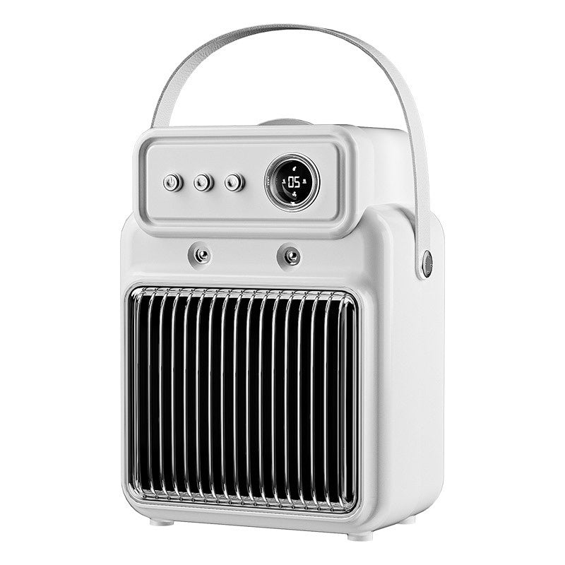 1200W 2-in-1 Room Heater & Humidifier | Efficient Indoor Heater with Overheating Protection - ZA-ZOLA