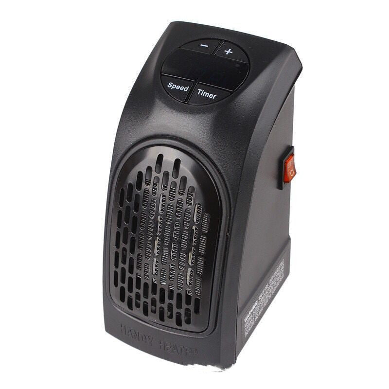 Winter Air Heater Fan Heater Electric Home Heaters Mini Room Air Wall Heater Ceramic Heating Warmer Fan For Home Office Camping - ZA-ZOLA