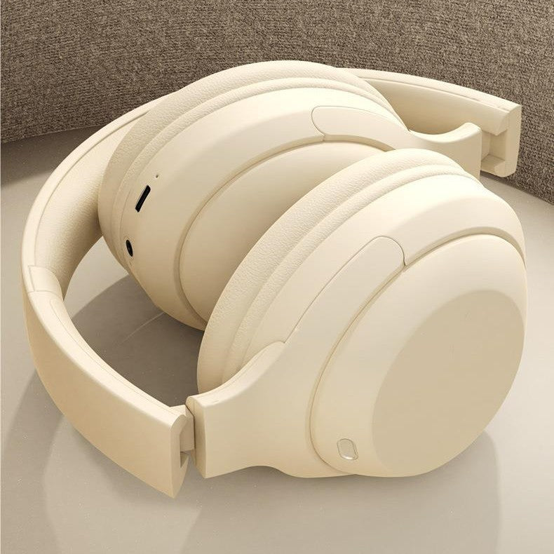 Headphone Head-mounted Bluetooth With Mic Noise-canceling - ZA-ZOLA