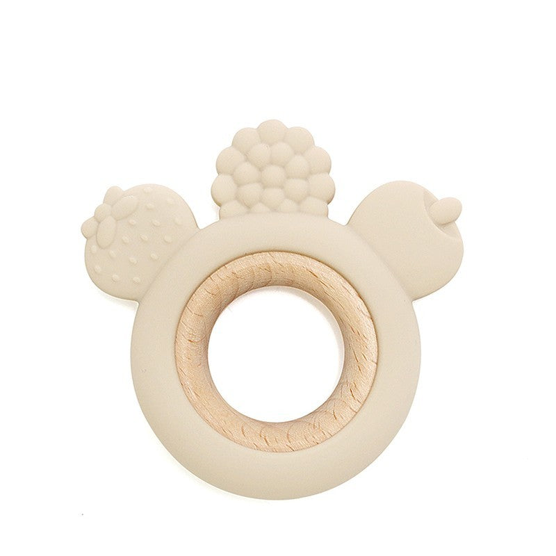 Baby Biteable Teether Baby Teether Stick - ZA-ZOLA