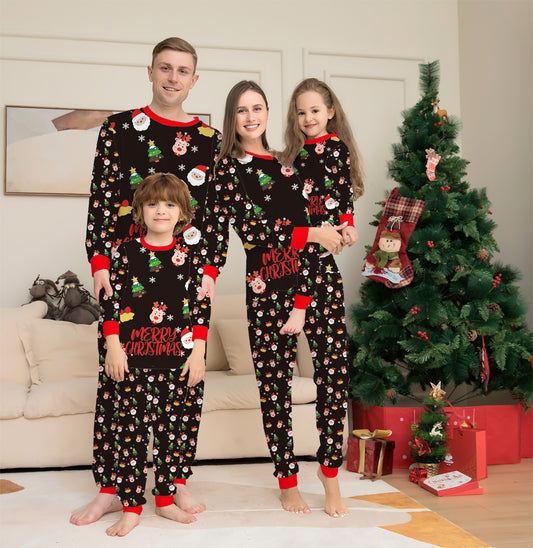 Family Christmas Matching Pajamas – Festive PJs & Sleepwear Sets for the Holidays - ZA-ZOLA