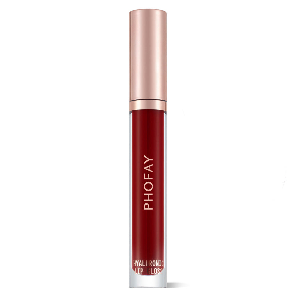 PHOFAY Hyaluronic Lip Gloss – Plumping, Hydrating, and Long-Lasting Shine - ZA-ZOLA