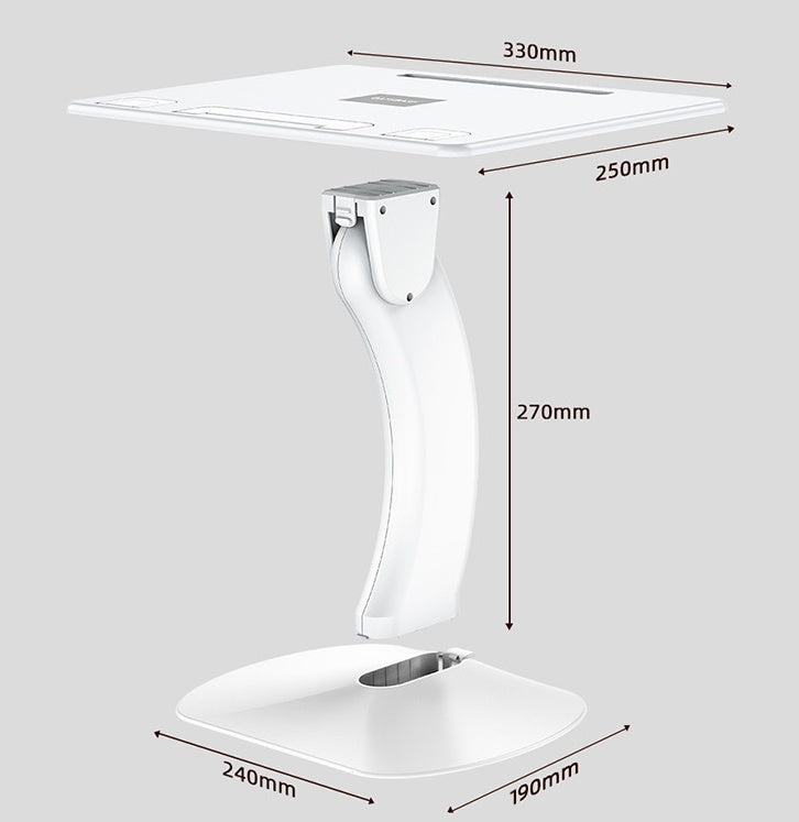 Tablet Stand Office Reading Small Board Desk - ZA-ZOLA